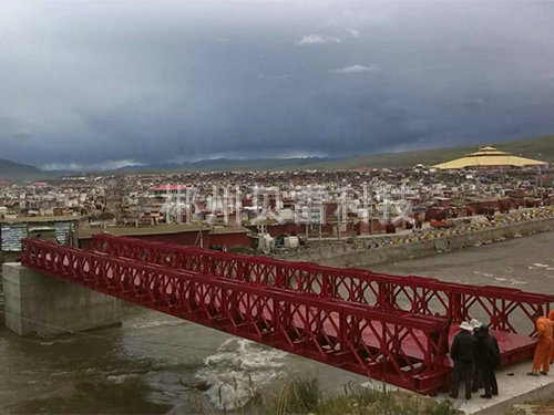 國(guó)外貝雷橋5